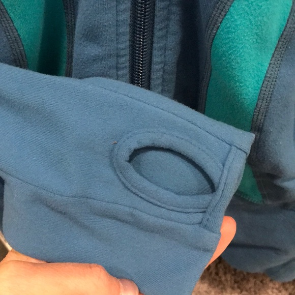 Lululemon Long Jacket - Picture 6 of 7